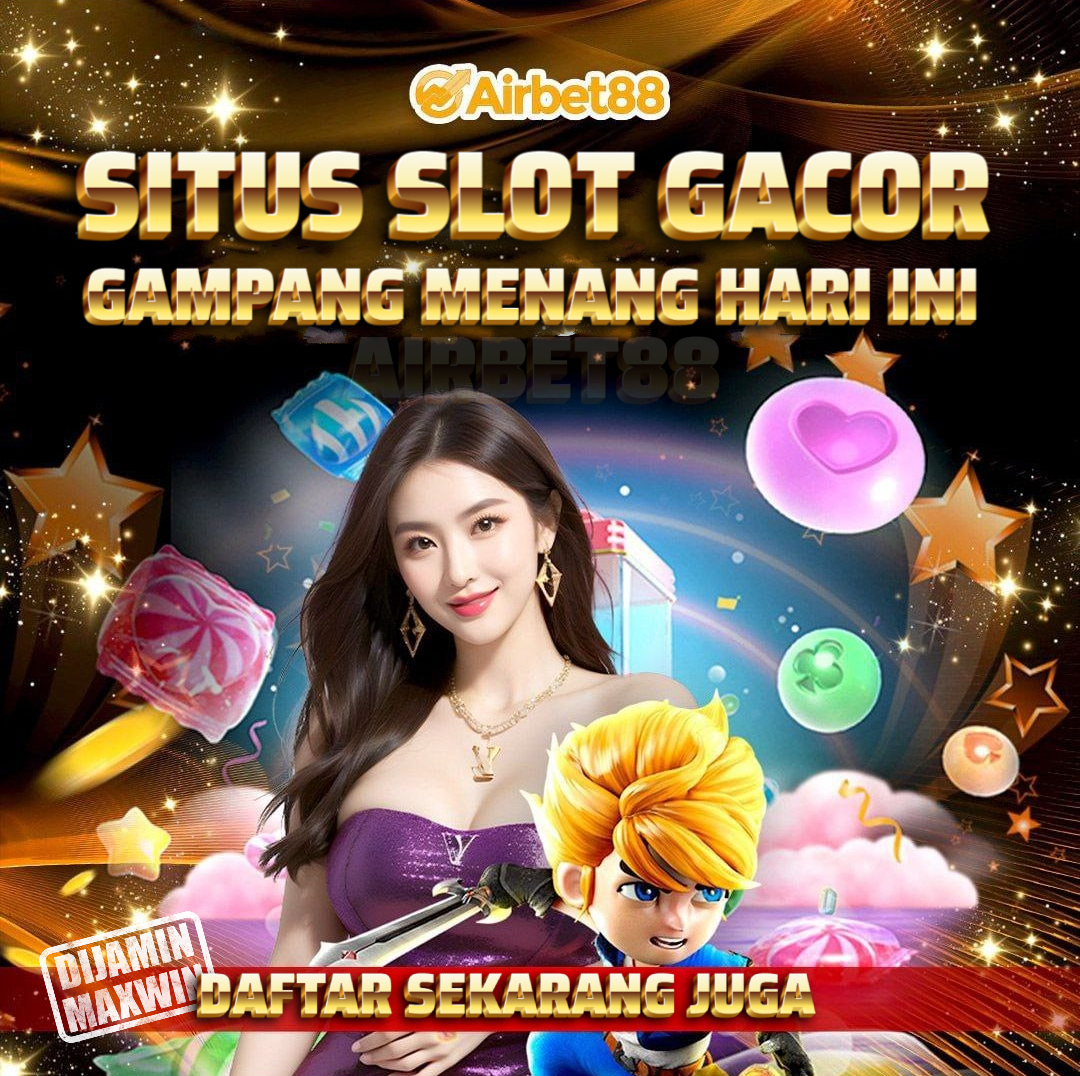 slot gacor gampang menang hari ini